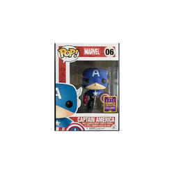 Funko POP! Captain America Bucky Barnes 06 (2017 Summer Convention Exclusive)
