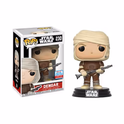 Star Wars: Dengar NYCC 2017 Funko Pop! Vinyl