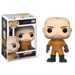 Sapper (Blade Runner 2049) Funko Pop! Vinyl Figure