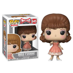 Funko POP! Vinyl Pee-Wee's Playhouse Miss Yvonne Figure No 645