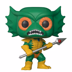 Funko Pop Vinyl Figure Master Of The Universe - Merman (Green)