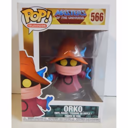 Masters of the Universe - Orko POP Vinyl Figure (566)