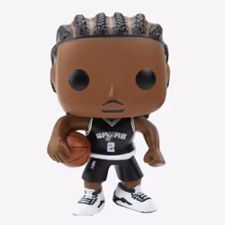 Funko POP NBA: Kawhi Leonard Collectible Vinyl Figure