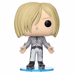 Funko POP Anime: Yuri on Ice Yurio (Skate-Wear) Collectible Vinyl Figure