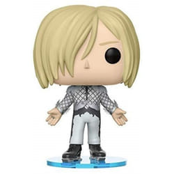 Funko POP Anime: Yuri on Ice Yurio (Skate-Wear) Collectible Vinyl Figure