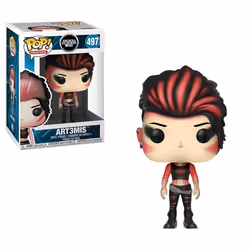 FUNKO Pop! Movies: Ready Player One - ART3MIS, Collectible figure, Movie & TV series