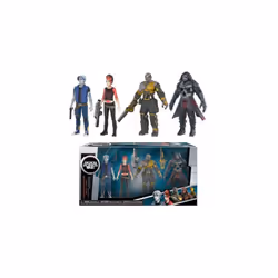 Funko Ready Player One Action Figure 4 Pack