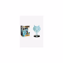 Funko Pop! Star Wars Rebels 130 Glow in The Dark Ahsoka (2017 Comikaze Exclusive)