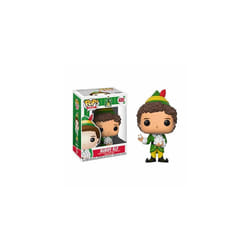 Funko POP Elf Buddy with Snowballs Exclusive