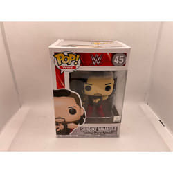 Funko Pop WWE Shinsuke Nakamura # 45 (Toys R Us) Exclusive Vinyl Figure