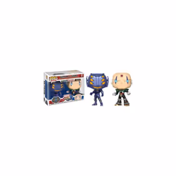 Funko Pop Games Marvel Vs Capcom Ultron Vs Sigma Vinyl Figure
