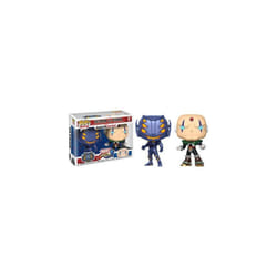 Funko Pop Games Marvel Vs Capcom Ultron Vs Sigma Vinyl Figure