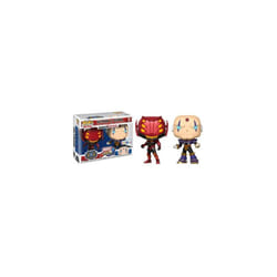 Marvel vs. Capcom Infinite POP! Games Vinyl Figure 2-Pack Ultron vs. Sigma 9 cm (New)