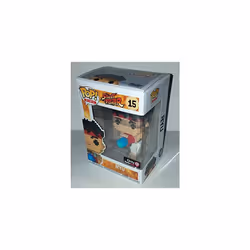 Funko Ryu - Street Fighter 8-Bit Pop! Vinyl Figure #15 GameStop Exclusive