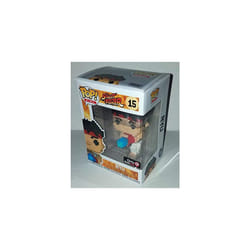 Funko Ryu - Street Fighter 8-Bit Pop! Vinyl Figure #15 GameStop Exclusive