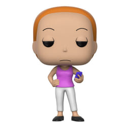 Funko Pop Animation: Rick and Morty Summer Collectible Figure