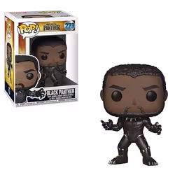 FUNKO Figure POP! Marvel: Black Panther, Collectible figure, Movie & TV series
