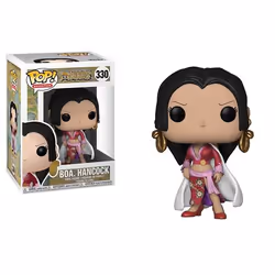 FUNKO Figure POP! One Piece - Boa, Collectible figure, Movie & TV series