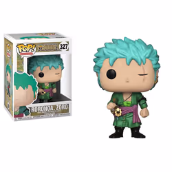 FUNKO Pop! Animation: One Piece - Roronoa. Zoro, Collectible figure