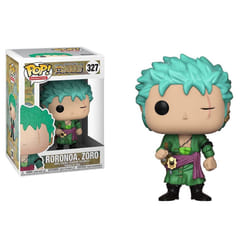FUNKO Pop! Animation: One Piece - Roronoa. Zoro