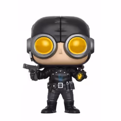 FUNKO Pop! Comics: Hellboy - Lobster Johnson, Collectible figure, Comics