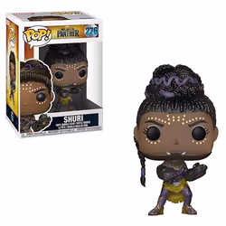 FUNKO Figure POP! Marvel Black Panther - Shuri, Collectible figure, Movie & TV series