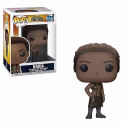 FUNKO Figure POP! Marvel Black Panther - Nakia, Collectible figure, Movie & TV series