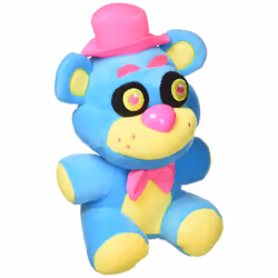 Funko Plush: Five Nights at Freddy's - Freddy Neon Plush Collectible P