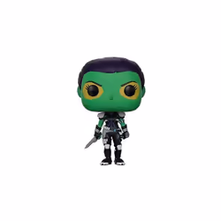Funko Pop Marvel Games Guardians of the Galaxy Telltale Series-Gamora Collectible Figure