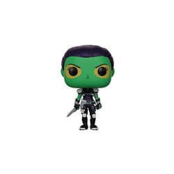 Funko Pop Marvel Games Guardians of the Galaxy Telltale Series-Gamora Collectible Figure