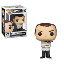 FUNKO Pop! Movies: James Bond