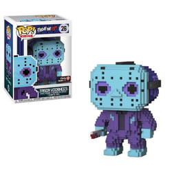 Funko 24716 Friday The 13th POP Vinyl  Multi-Colour