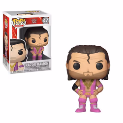 WWE Pop! Vinyl Figure - Razor Ramon
