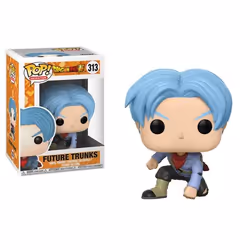 FUNKO Figure POP! DragonBall Super - Trunks, Collectible figure, Movie & TV series