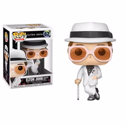 FUNKO Figure POP! Rocks: Elton John, Collectible figure, Movie & TV series