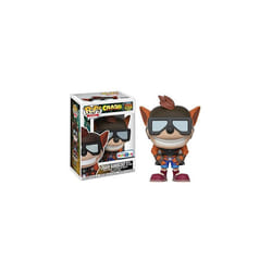 Crash Bandicoot with Jet Pack Exclusive Funko Pop! Vinyl Figure