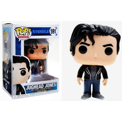 Funko Pop! Riverdale - JugHead Jones Serpents Jacket
