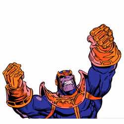 FUNKO Pop! Marvel: Avengers Infinity War - Thanos - Additional view 3