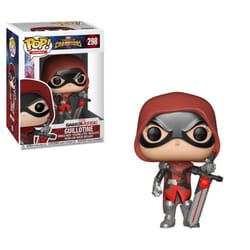 Funko Pop! Games: Marvel Contest of Champions - Guillotine