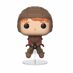 FUNKO Pop! Movies: Harry Potter - Ron Weasley, Multicolour, Polyvinyl chloride (PVC), Any gender, 0.25 yr(s), 1 pc(s), China, ...