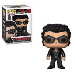 FUNKO Figure POP! Jurassic P. - Dr Ian Malcolm
