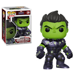 FUNKO Pop! Games: Marvel - Future Fight - Amadeus Cho