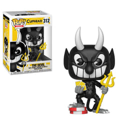 FUNKO Pop! Games: Cuphead - The Devil