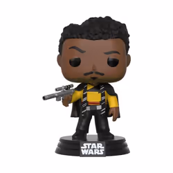 FUNKO Lando Calrissian, Collectible figure, Movie & TV series