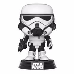 Funko Pop Star Wars Solo Imperial Patrol Trooper Summer Convention Exclusive Collecitble Figure Multicolor (27009)