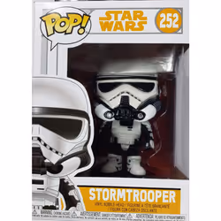 Funko Pop Star Wars Solo  Imperial Patrol Trooper Summer Convention Exclusive Collecitble Figure  Multicolor (27009)