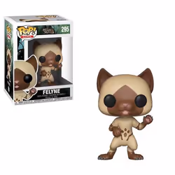 FUNKO Figure POP! Monster Hunter - Felyne, Collectible figure, Movie & TV series