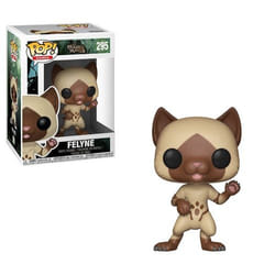 FUNKO Figure POP! Monster Hunter - Felyne