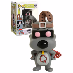 Funko POP 414 Vinyl Disney Doug Quaildog 27406 [27406]