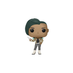 Funko 27412 Pop Vinyl Comics Saga Alana W/Gun Figure